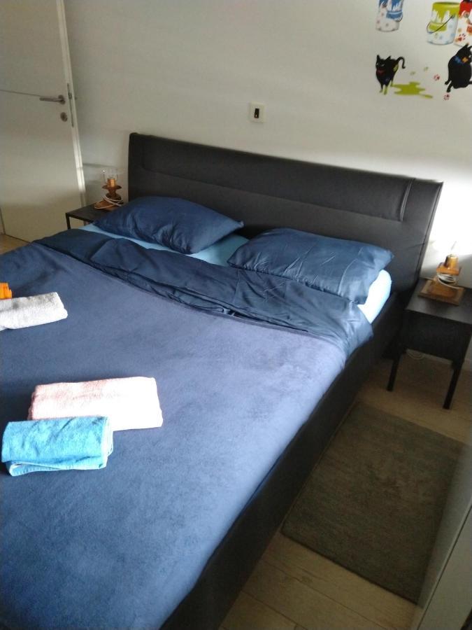 Theos Atelier Self Check In Apartment W Free Private Parking Zagreb Exteriör bild