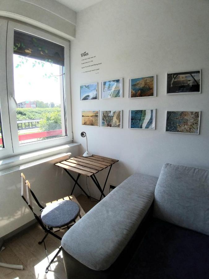 Theos Atelier Self Check In Apartment W Free Private Parking Zagreb Exteriör bild